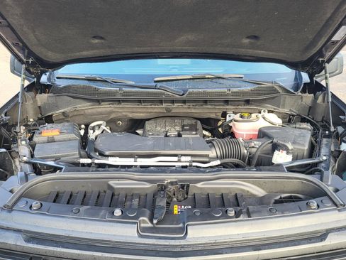 Used 2024 Chevrolet Silverado 1500 Custom Trail Boss image 32