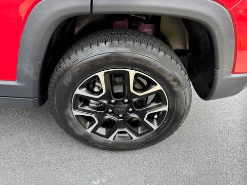 Used 2020 Jeep Compass Trailhawk w/ Safety & Security Group image 27