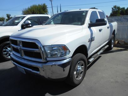Used 2016 RAM 2500 Tradesman w/ Chrome Appearance Group