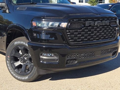 New 2026 RAM 1500 Big Horn image 2