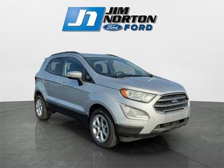 Used 2018 Ford EcoSport SE video 1