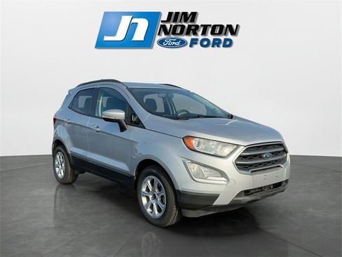 Used 2018 Ford EcoSport SE image 1