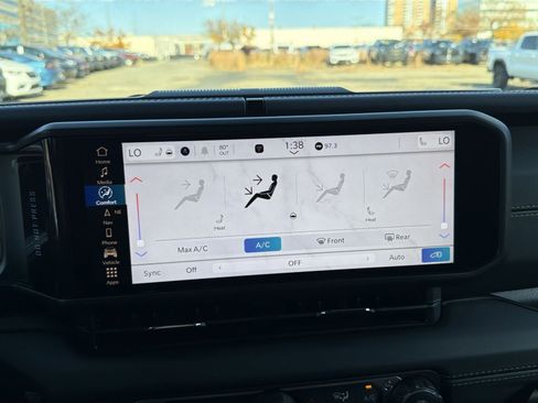 New 2025 Jeep Wrangler Sahara image 21