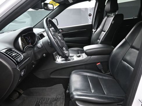 Used 2021 Jeep Grand Cherokee Limited w/ Quick Order Package 28K 80th image 14