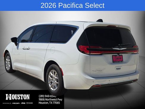 New 2026 Chrysler Pacifica Select FWD image 5