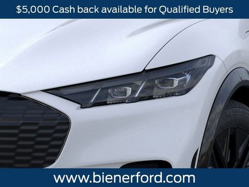 New 2025 Ford Mustang Mach-E Premium w/ Sport Appearance Package AWD/4WD image 19