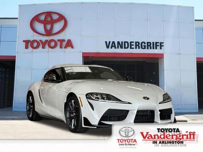 New 2026 Toyota Supra Premium