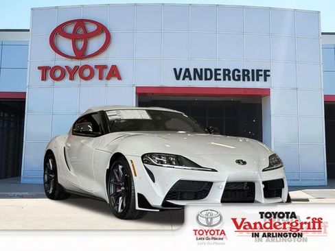 New 2026 Toyota Supra Premium image 1