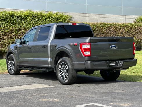 Used 2023 Ford F150 XL w/ STX Appearance Package RWD image 3