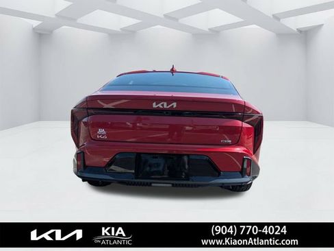 Used 2025 Kia K4 GT-Line FWD image 4
