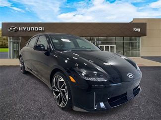 New 2025 Hyundai Ioniq 6 Limited video 2