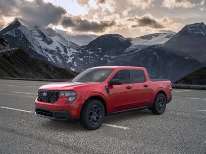 New 2026 Ford Maverick XLT