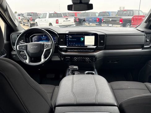 Used 2023 Chevrolet Silverado 1500 RST w/ Redline Edition image 16