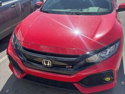 Used 2018 Honda Civic Si