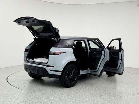 Certified 2025 Land Rover Range Rover Evoque S image 11