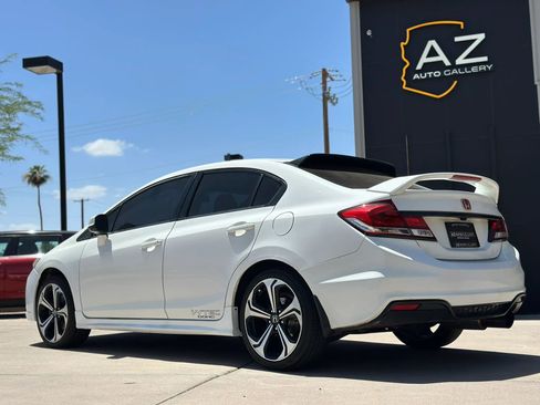 Used 2013 Honda Civic Si image 6