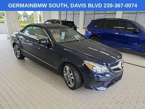 Used 2017 Mercedes-Benz E 400 Cabriolet image 8