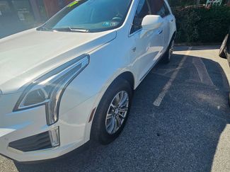 Used 2017 Cadillac XT5 Luxury w/ Driver Awareness Package image 1