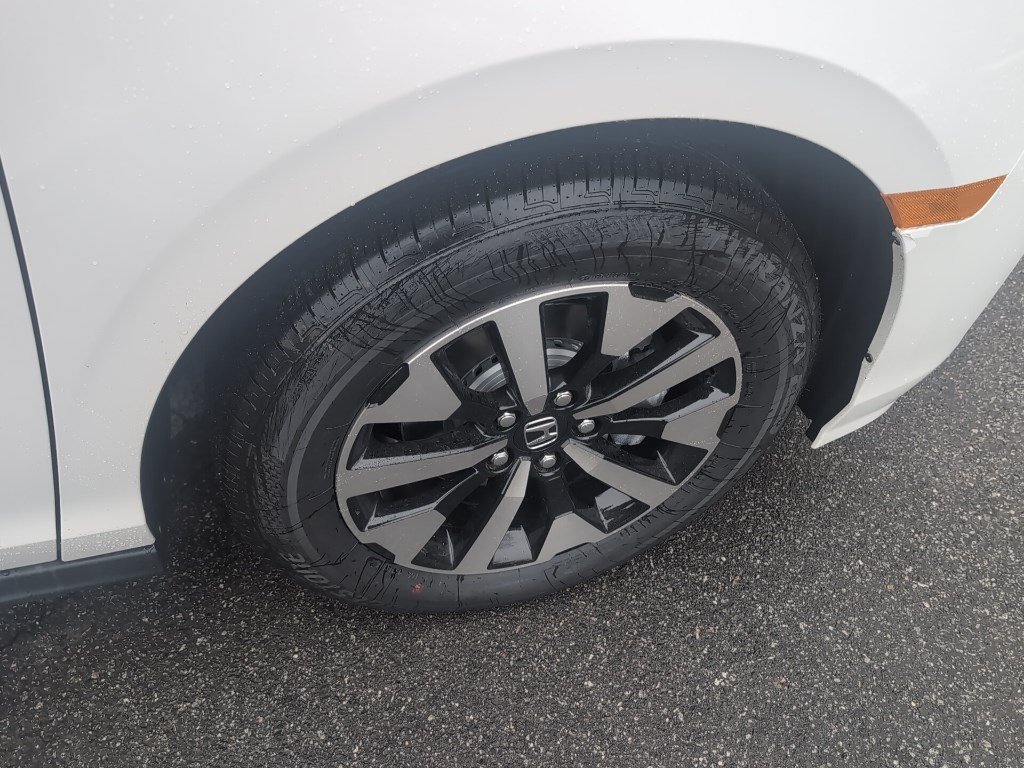 Used 2026 Honda Odyssey EX-L image 8