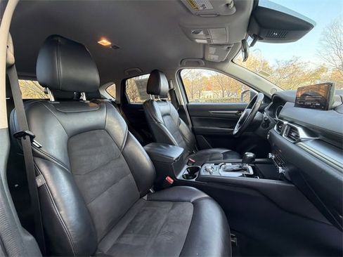 Used 2023 MAZDA CX-5 AWD 2.5 S w/ Select Package image 27