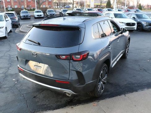 New 2026 MAZDA CX-50 2.5 Turbo w/ Accent Package AWD/4WD image 4