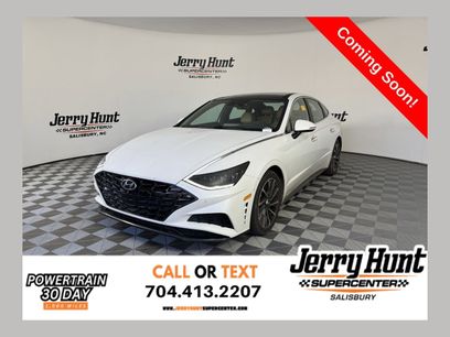 Used 2020 Hyundai Sonata Limited