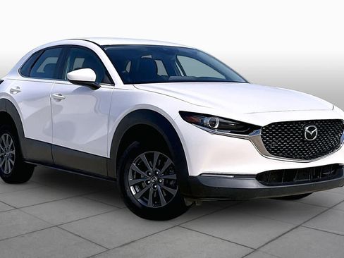 Used 2021 MAZDA CX-30 FWD 2.5 S image 3