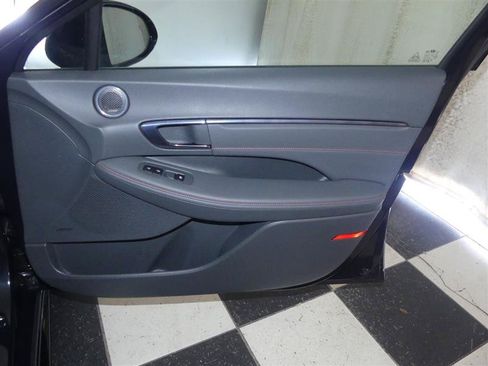 Used 2023 Hyundai Sonata N Line w/ Preferred Accessory Package FWD image 25