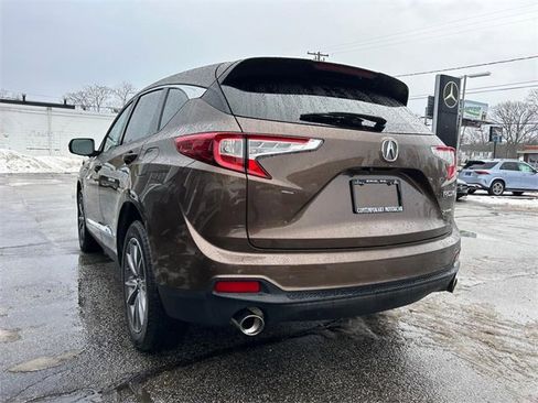 Used 2020 Acura RDX w/ Technology Package image 4