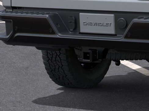 New 2026 Chevrolet Silverado 2500 Custom w/ Custom Value Package AWD/4WD image 14