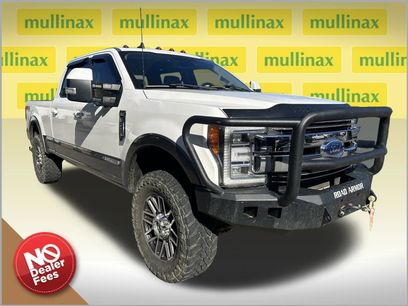 Used 2019 Ford F250 Lariat w/ Lariat Ultimate Package