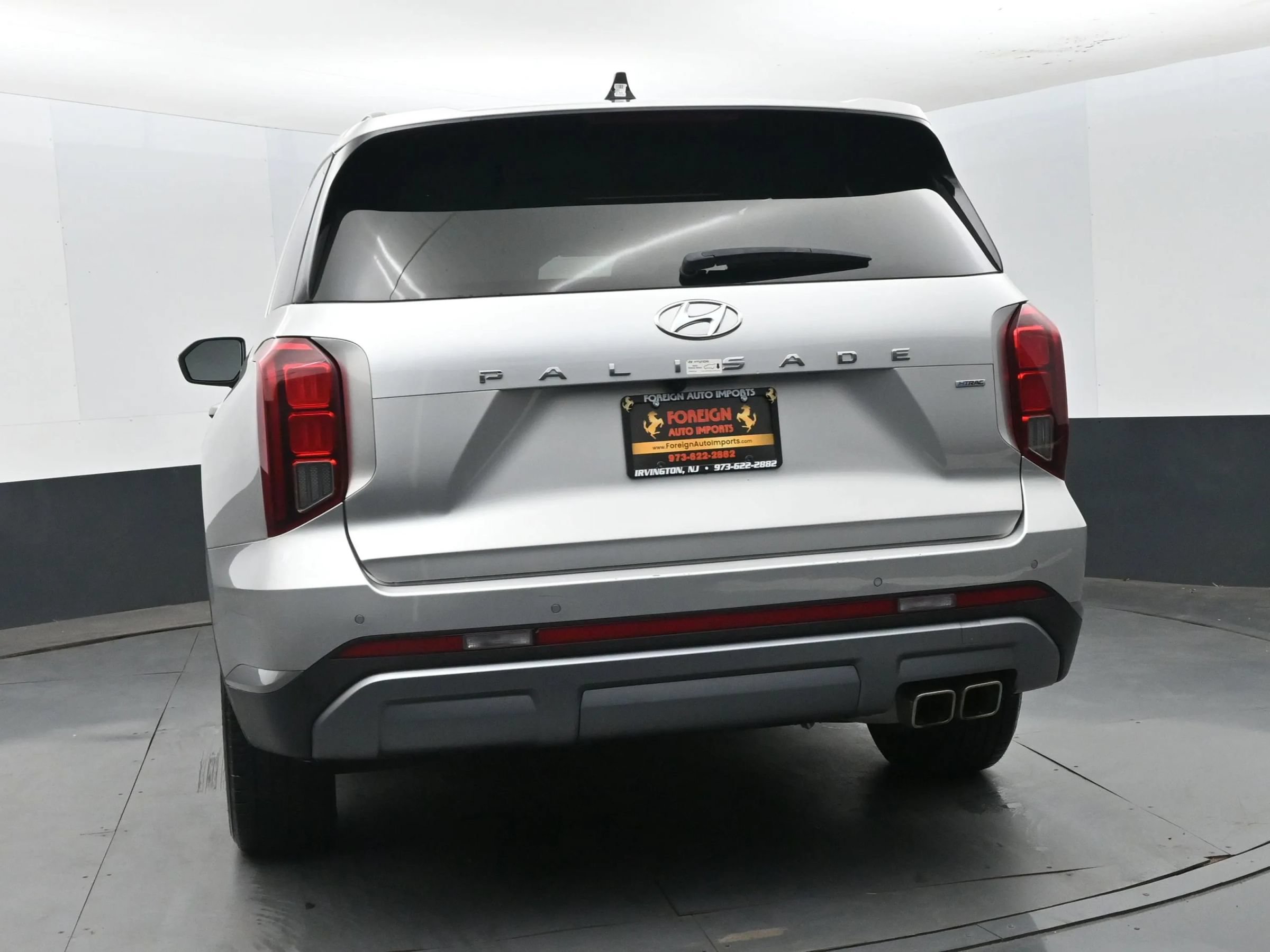 Used 2025 Hyundai Palisade SEL AWD/4WD image 6