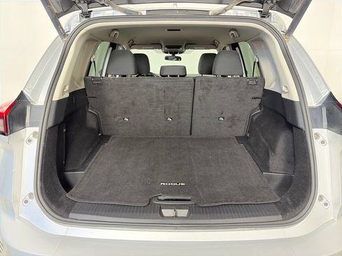 Used 2024 Nissan Rogue SV AWD/4WD image 26