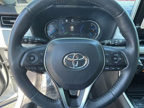 Used 2024 Toyota RAV4 XLE Premium w/ Weather Package AWD/4WD image 18