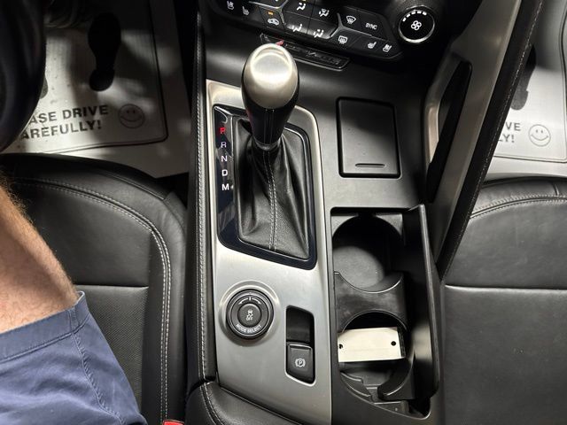 Used 2014 Chevrolet Corvette Stingray Coupe w/ 2LT Preferred Equipment Group RWD image 12