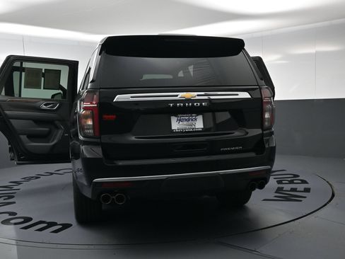 Used 2024 Chevrolet Tahoe Premier w/ Max Trailering Package AWD/4WD image 26