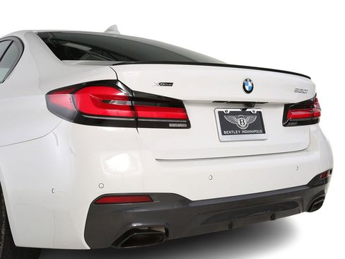 Used 2023 BMW 530i xDrive w/ M Sport Package AWD/4WD image 8