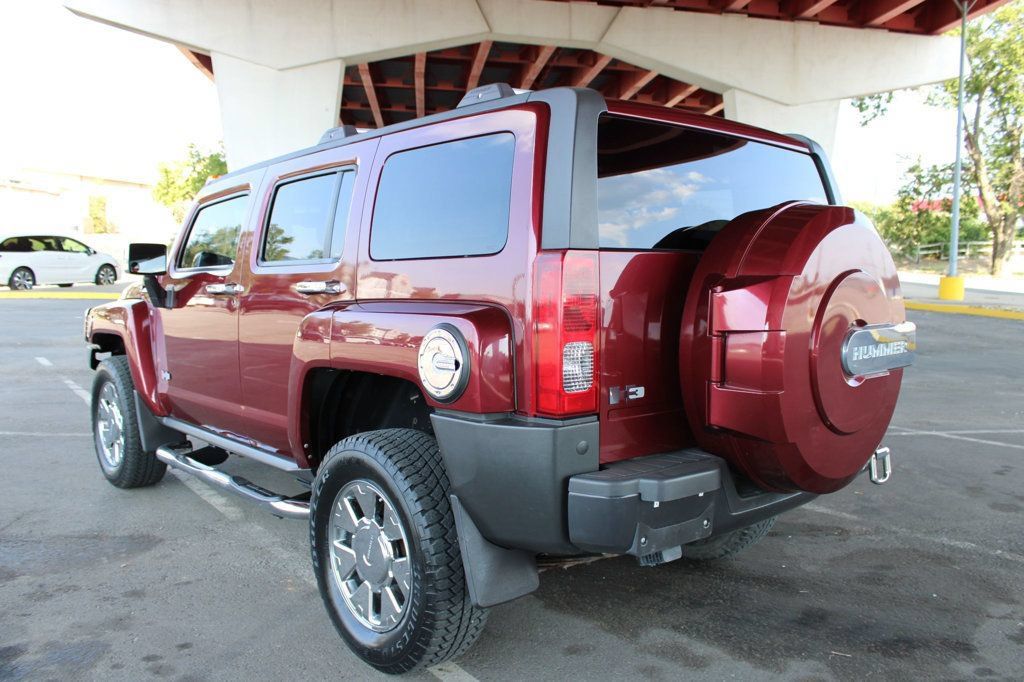 Used 2008 HUMMER H3 Alpha AWD/4WD image 8