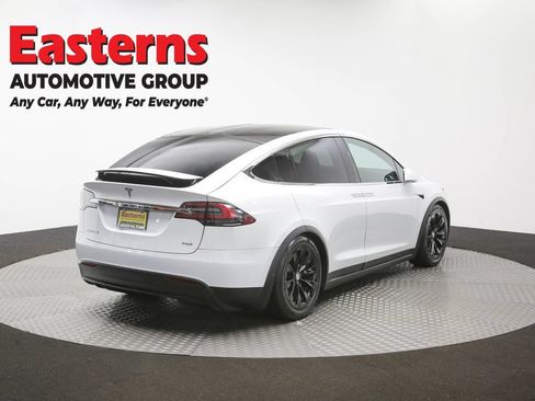Used 2018 Tesla Model X 75D AWD/4WD image 41