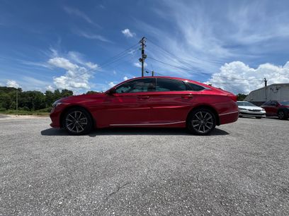 Used 2021 Honda Accord EX-L