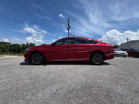 Used 2021 Honda Accord EX-L image 1