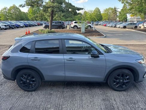 Certified 2024 Honda HR-V Sport image 7