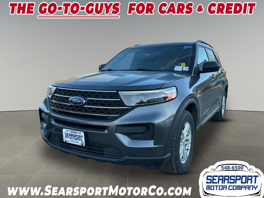 Used 2020 Ford Explorer XLT w/ Comfort Package AWD/4WD image 1