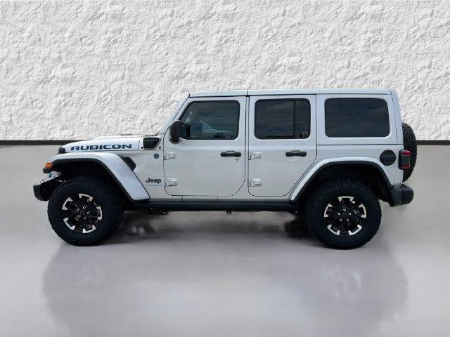 Used 2024 Jeep Wrangler Unlimited Rubicon 4xe AWD/4WD image 6