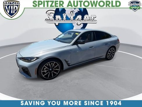 Used 2023 BMW 430i Gran Coupe xDrive w/ M Sport Package AWD/4WD image 4