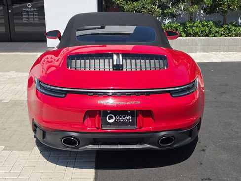 Used 2022 Porsche 911 Carrera GTS RWD image 5