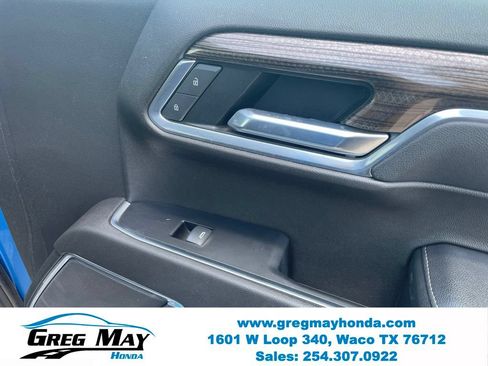 Used 2022 Chevrolet Silverado 1500 LT RWD image 31