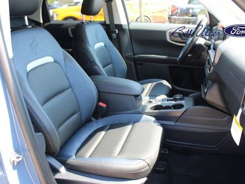 New 2025 Ford Bronco Sport Outer Banks w/ Outer Banks Tech Package+ image 7