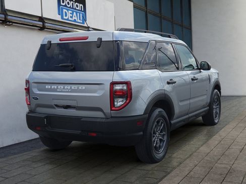Certified 2023 Ford Bronco Sport Big Bend w/ Convenience Package AWD/4WD image 3