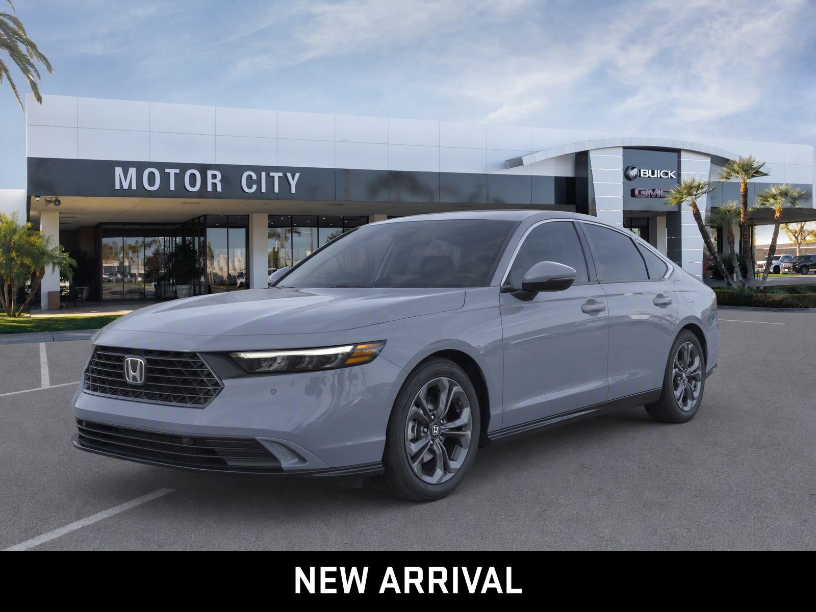 Used 2024 Honda Accord EX-L 360° Tour